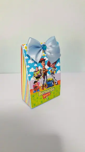 Caixa Surpresa Toy Story
