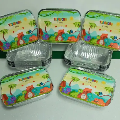 Marmitinha Dinossauro Baby