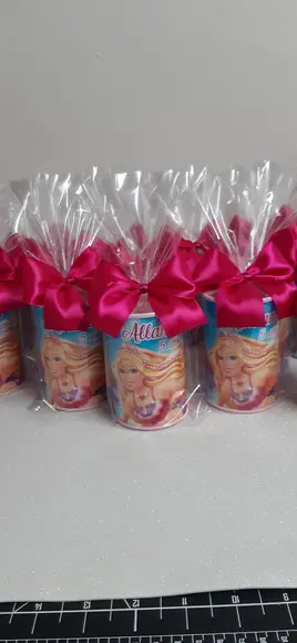 Cofrinho Barbie