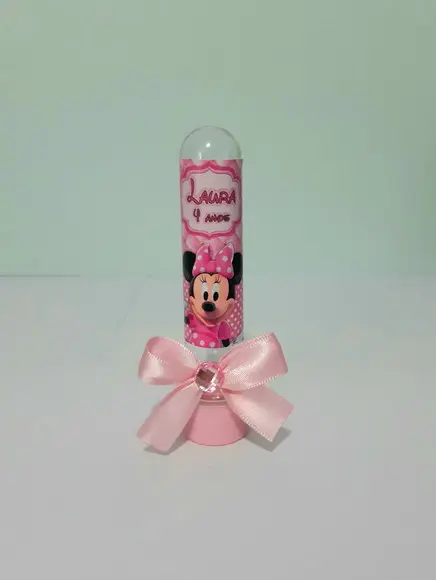 Tubete Minnie Rosa