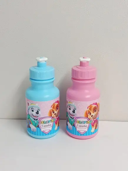 Squeeze Personalizada Patrulha Canina Sky