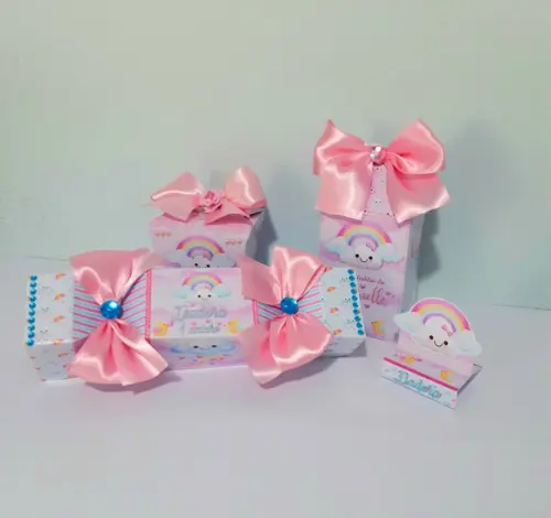 Kit Chuva de Amor/bênçãos
