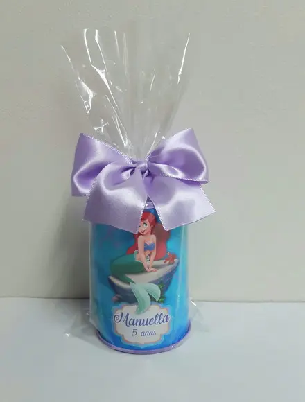 Cofrinho Pequena Sereia