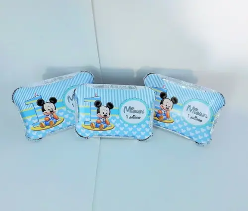 Marmitinha Mickey Baby