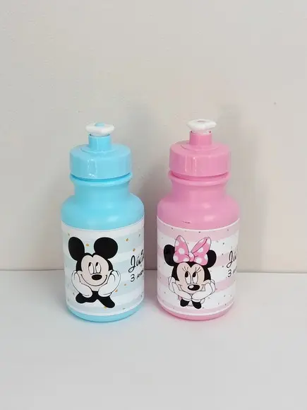 Squeeze Personalizada Minnie e Mickey