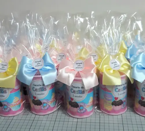 Cofrinho Confeitaria