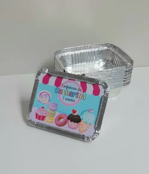 Marmitinha Confeitaria