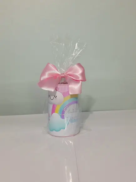 Cofrinho Chuva de Amor