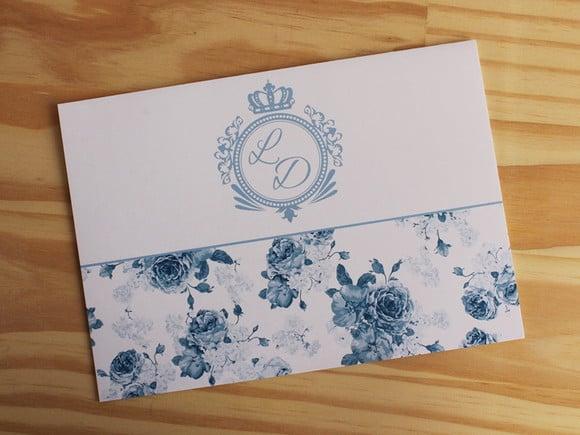 130 Convite Casamento + 360 Convites Individuais