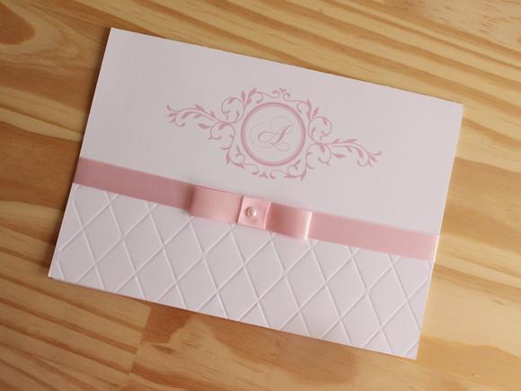 30 Convites para Casamento com Relevo