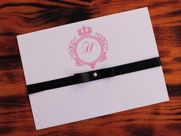 Barato Convite Textura 15 Anos Casamento Debutante