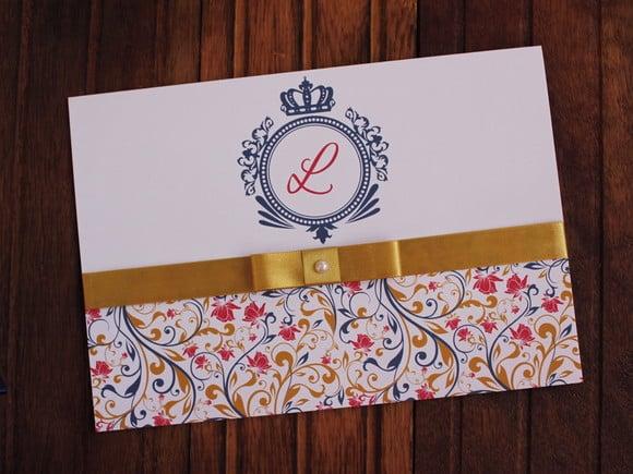 Convite 15 Anos - Convite Casamento