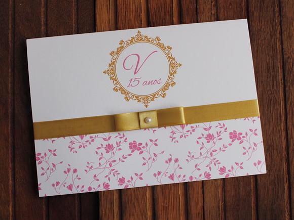 Convite 15 Anos - Convite Casamento - Barato Promoção