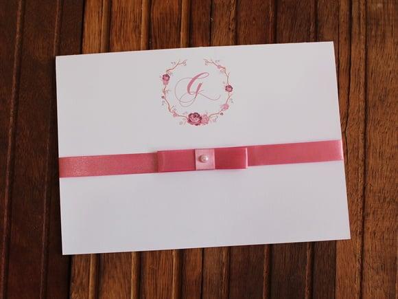 Convite 15 Anos - Convite de Casamento - 240g
