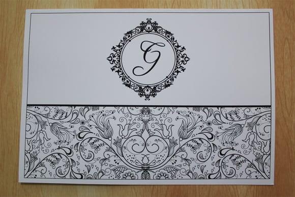 Convite 15 Anos - Convite de Casamento - 240g