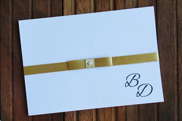 Convite Casamento - Convite 15 Anos - 240g