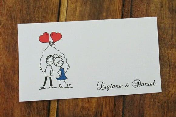 Convite Casamento - Convite 15 Anos - 240g