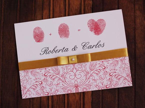 Convite Casamento Digital Casal Promoção Black Friday