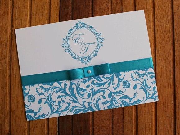 Convite de Casamento - Convite 15 Anos - 240g