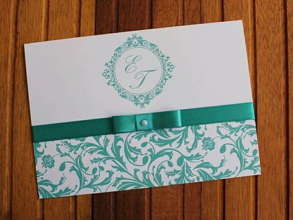 Convite de Casamento - Convite 15 Anos - 240g