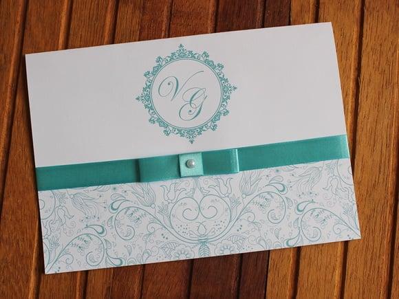Convite de Casamento - Convite 15 Anos - 240g