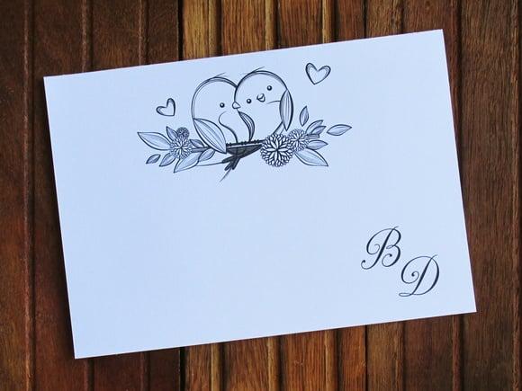 Convite de Casamento - Convite 15 Anos - 240g