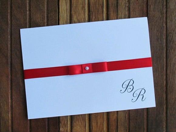Convite de Casamento - Convite 15 Anos - 240g