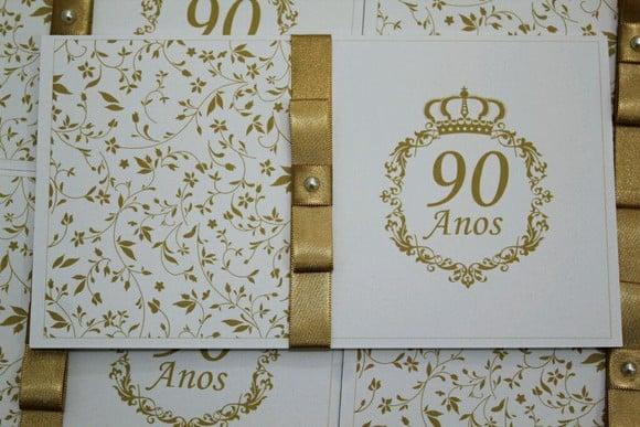 Convite de Casamento - Convite 15 Anos - 240g