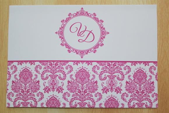Convite de Casamento - Convite 15 Anos - 240g