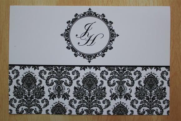 Convite de Casamento - Convite 15 Anos - 240g