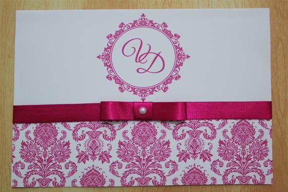 Convite de Casamento - Convite 15 Anos - 240g