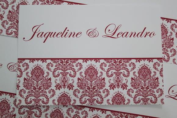 Convite de Casamento - Convite 15 Anos - 240g