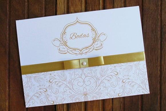 Convite de Casamento - Convite 15 Anos - 240g - Bodas