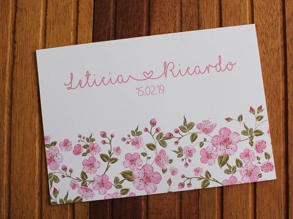 Convite de Casamento - Convite 15 Anos - 240g 07