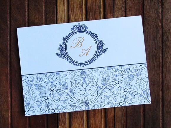 Convite de Casamento - Convite 15 Anos - 240g 32a
