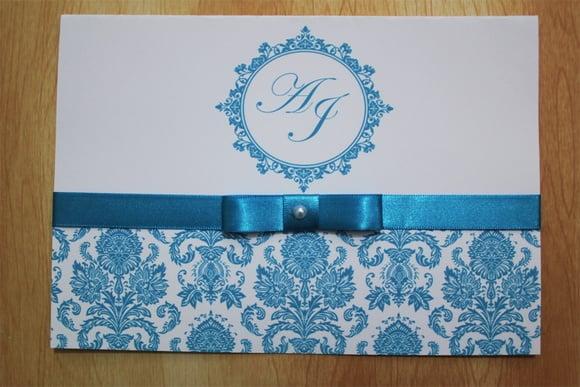 Convite de Casamento - Convite de 15 Anos - 240g