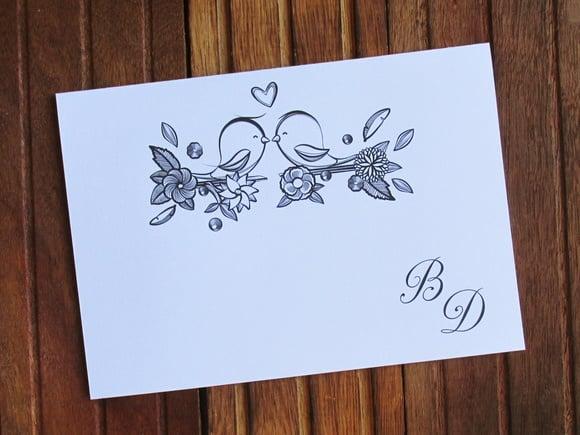 Convite de Casamento - Convite de 15 Anos - Papel 240g