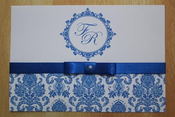 Convite de Casamento - Convite de 15 Anos - Papel 240g