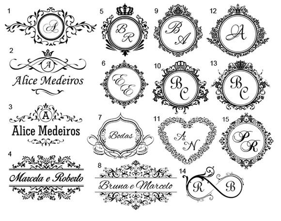 Convite de Casamento Floral Lilás 15 Anos Bodas