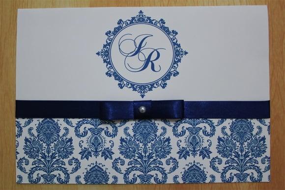 Convite para Casamento - Convite 15 Anos - 240g