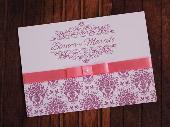 Convite para Casamento Convite 15 Anos Barato