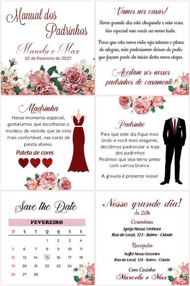 Manual para Padrinhos
