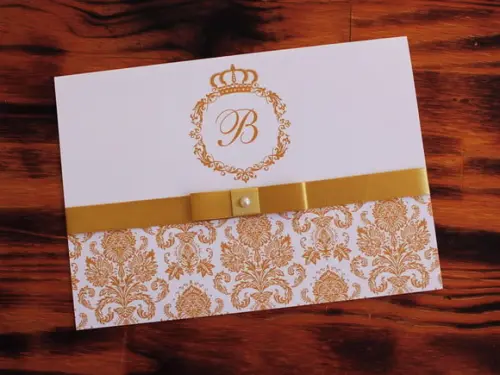 Barato Convite 15 Anos Dourado Convite Casamento