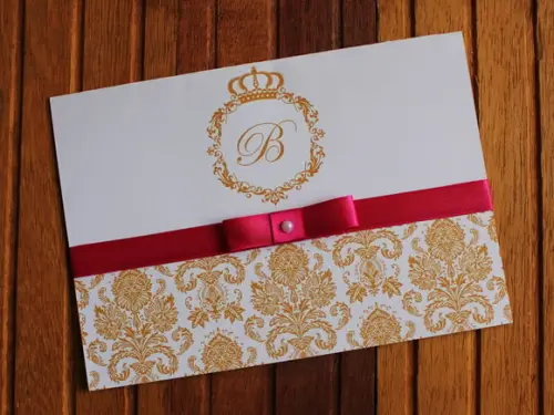 Barato Convite 15 Anos - Convite de Casamento
