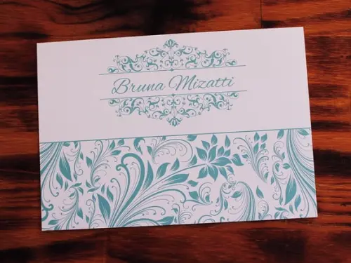 Barato Convite Casamento Convite 15 Anos Floral