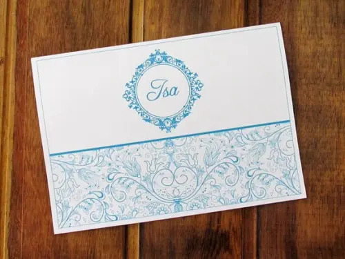 Convite 15 Anos - Aniversário - Casamento - 240g