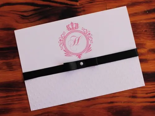 Barato Convite Textura 15 Anos Casamento Debutante