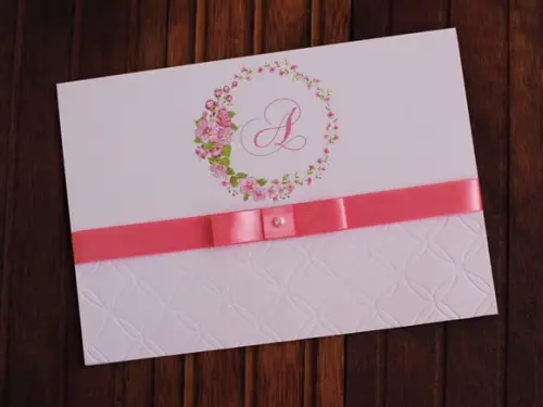 Convite 15 Anos - Convite Casamento Relevo