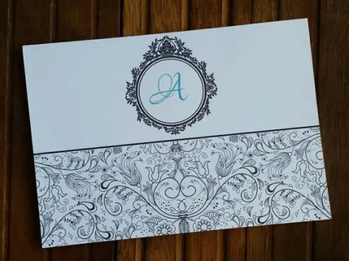 Convite 15 Anos - Convite de Casamento - 240g