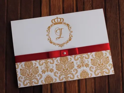 Convite 15 Anos Barato Vermelho Casamento Promoção
